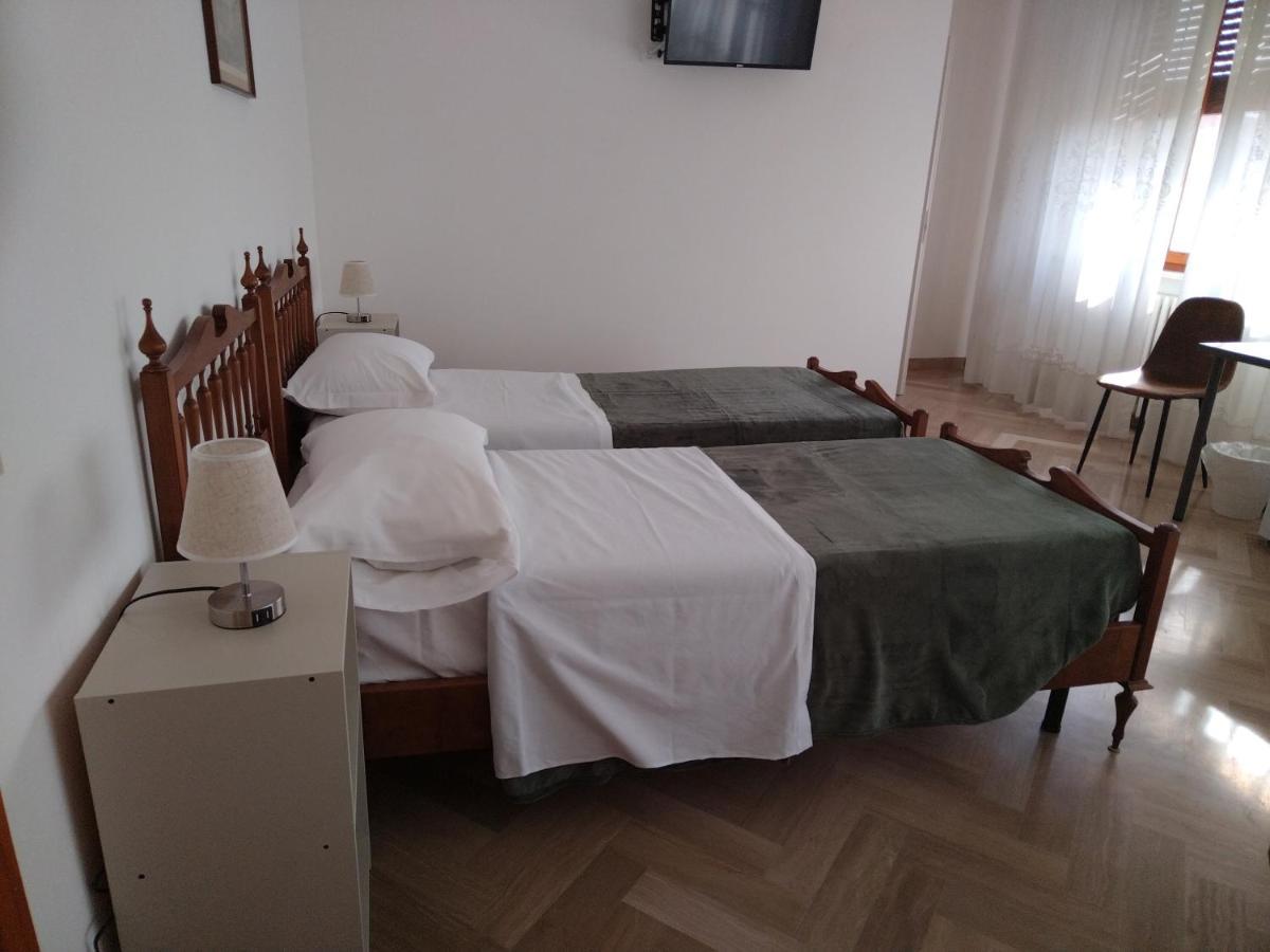 Olimpia Rooms Pisa Exteriér fotografie