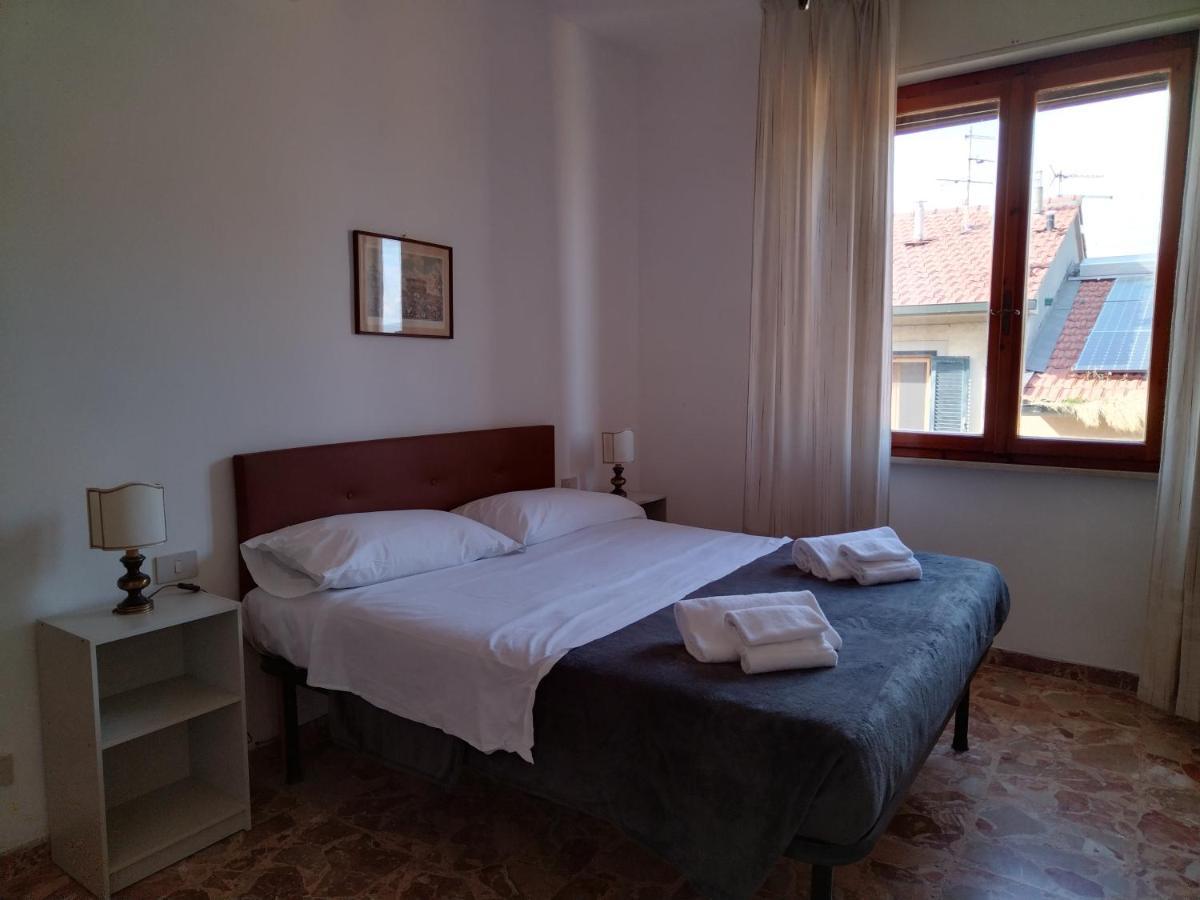 Olimpia Rooms Pisa Exteriér fotografie