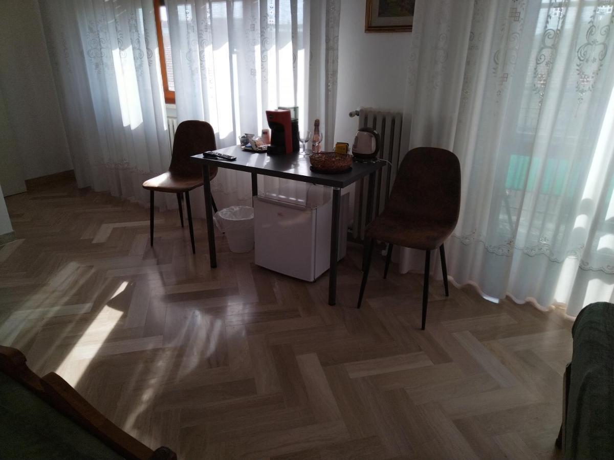 Olimpia Rooms Pisa Exteriér fotografie