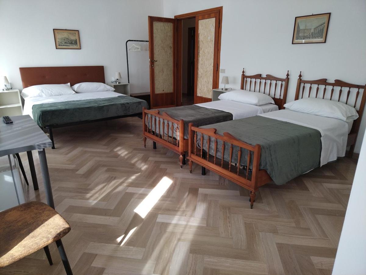Olimpia Rooms Pisa Exteriér fotografie